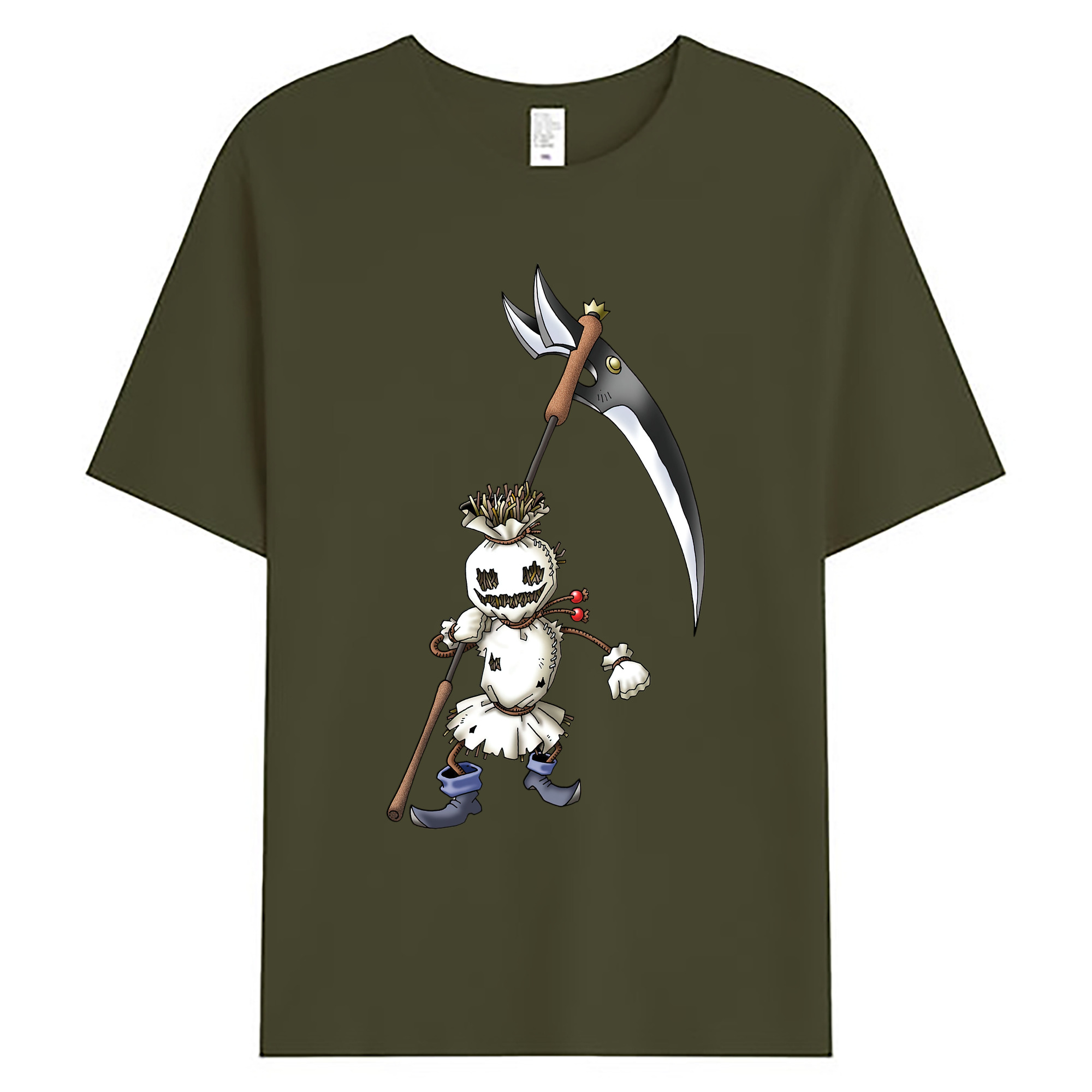 （画像用） ドラゴンクエスト Doragon Kuesuto Dragon Quest 綿100％ メンズ半袖Tシャツ｜肌触りやわらか＆通気性